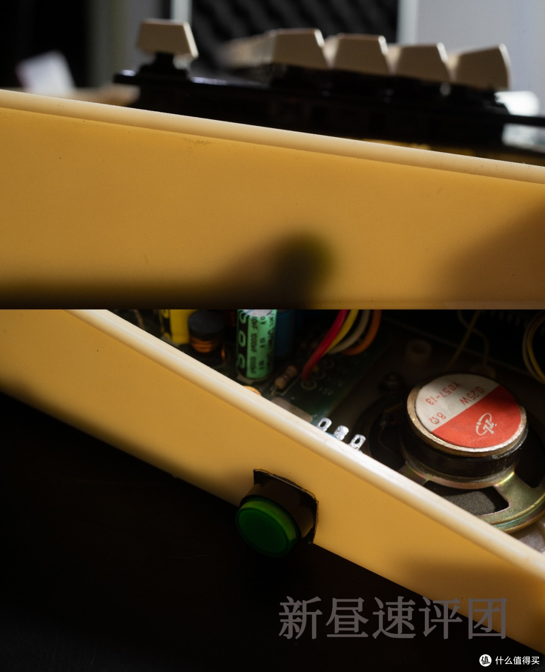 35年前的中国电脑!80后的童年,中华学习机修复和改装