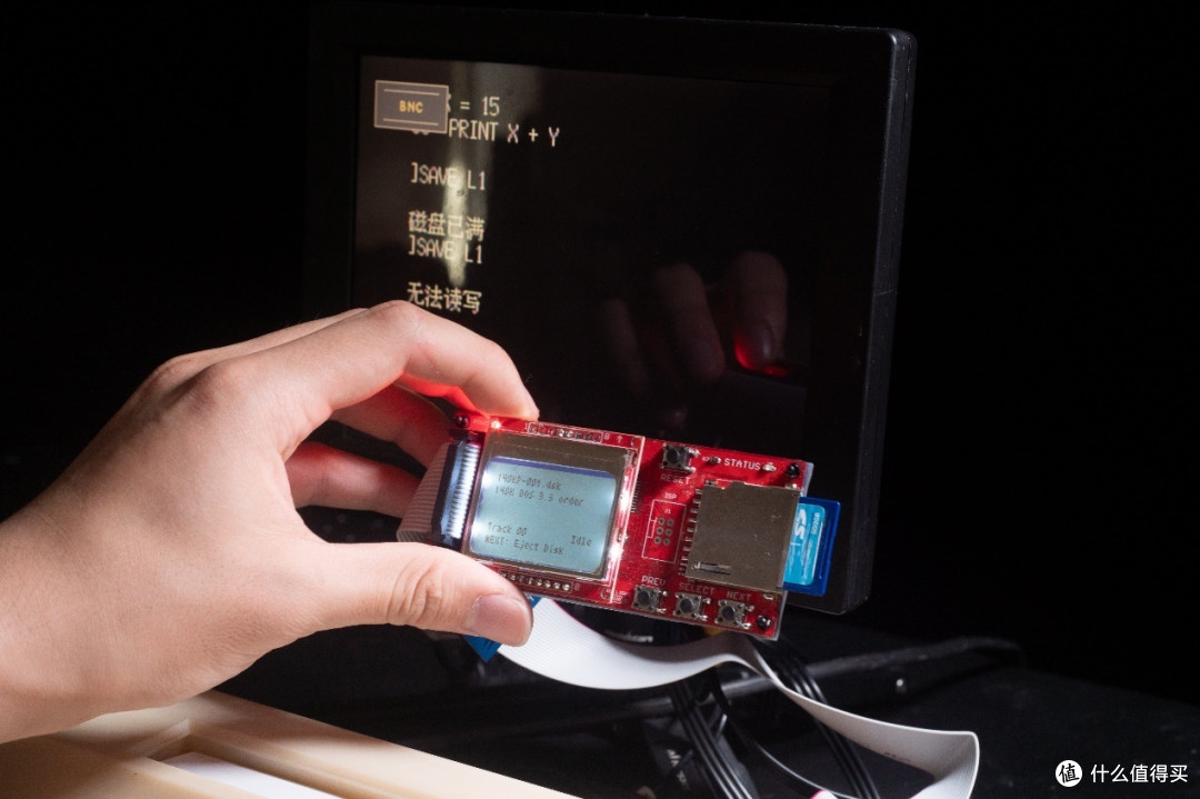 35年前的中国电脑!80后的童年,中华学习机修复和改装