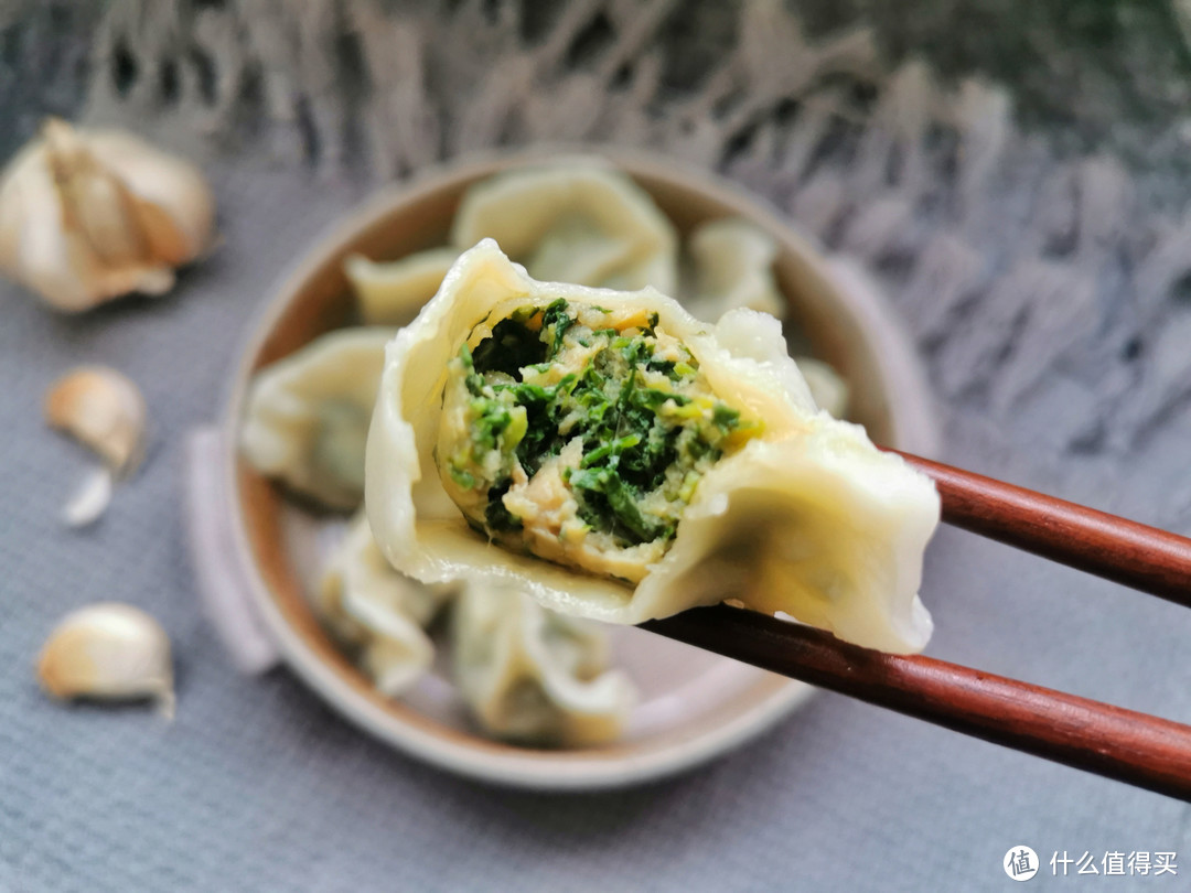 立冬吃饺子首选这馅儿，又鲜又嫩，一次至少买10斤，比韭菜馅儿香