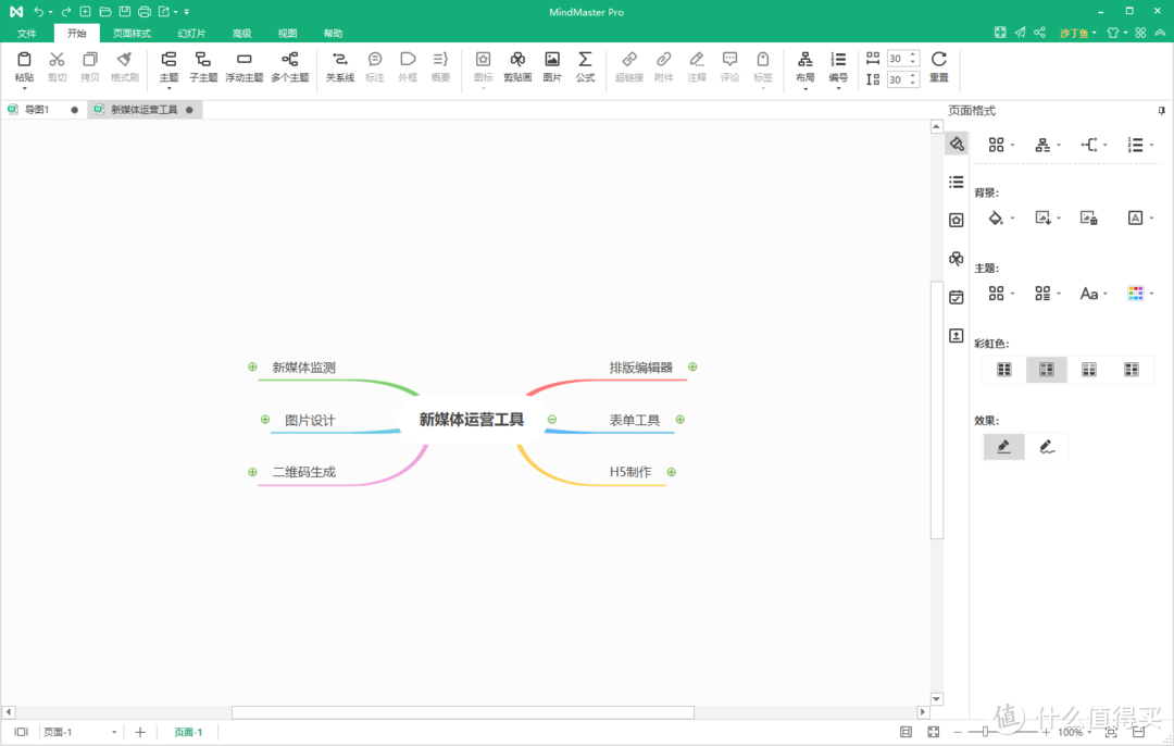 添加主题信息