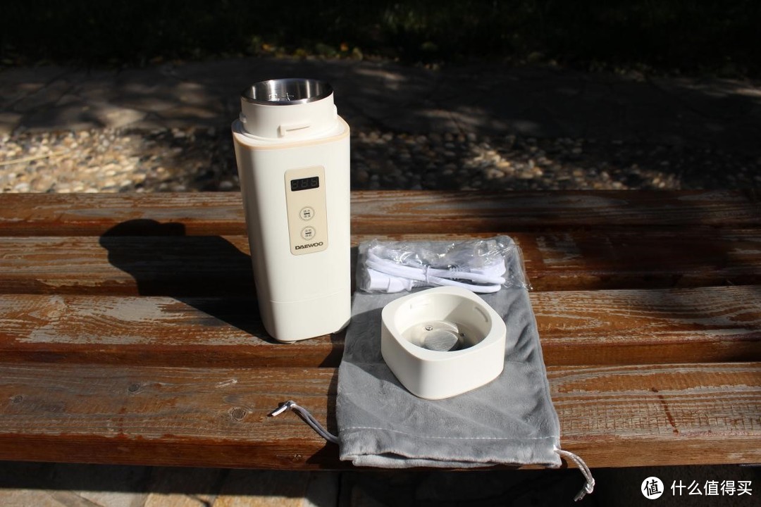 喝水新物种——韩国大宇便携烧水壶晒单评测