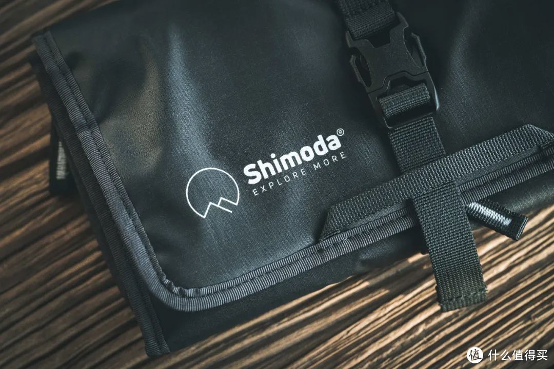 Shimoda-最好用的相机滤镜收纳包，没有之一！