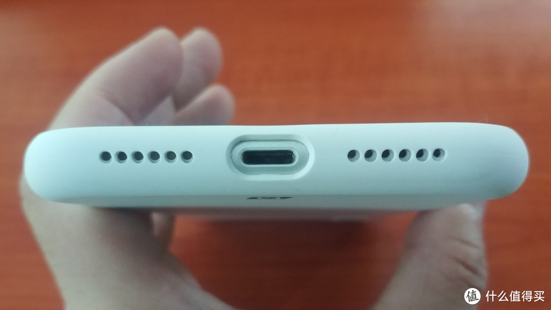 图书馆猿のMomax 摩米士 iPhone XR 液态硅胶手机壳 简单晒