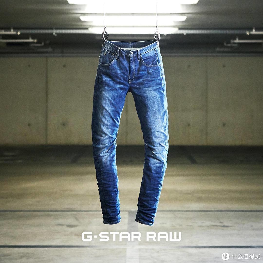 晒鞋的时候， 总有人问我牛仔裤是哪里买的？ G-Star RAW