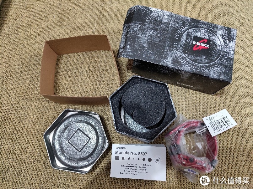 双十一冲动剁手之二GSHOCK-GA900_4A首晒？