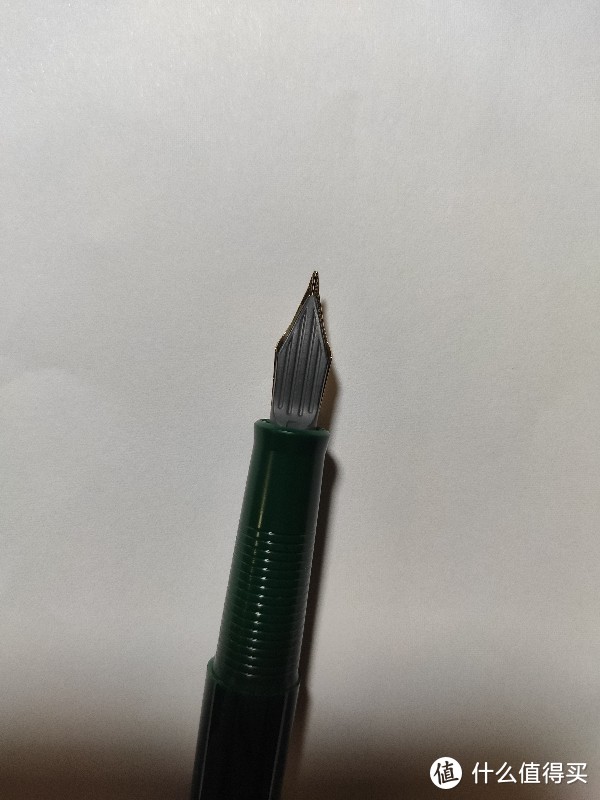 买墨水送钢笔——百乐17G绿色M尖钢笔简评