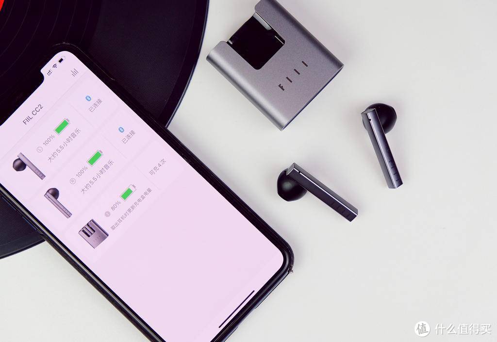 潮流酷品，请准备好购物车，FIIL CC2真无线蓝牙耳机分享