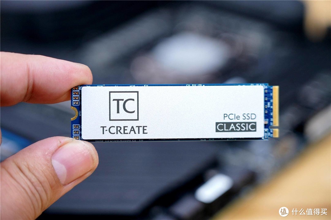 开创者 CLASSIC  SSD为你谱写新的篇章--十铨T-CREATE创作者系列分享