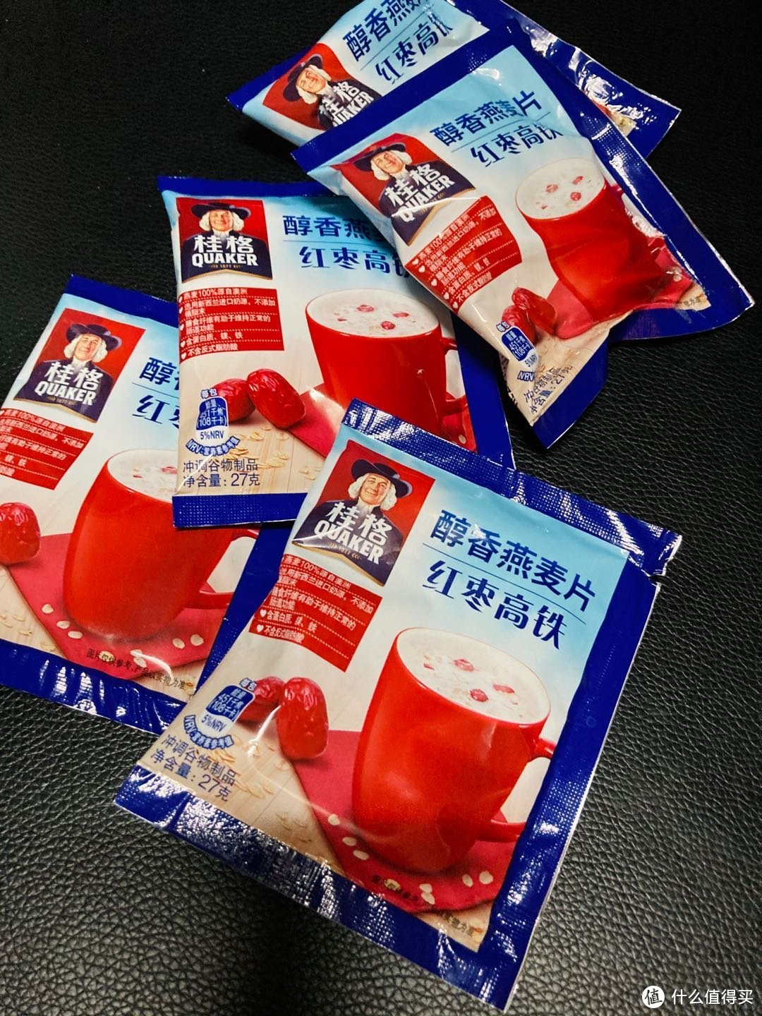 我的双十一什么值得囤：麦片篇