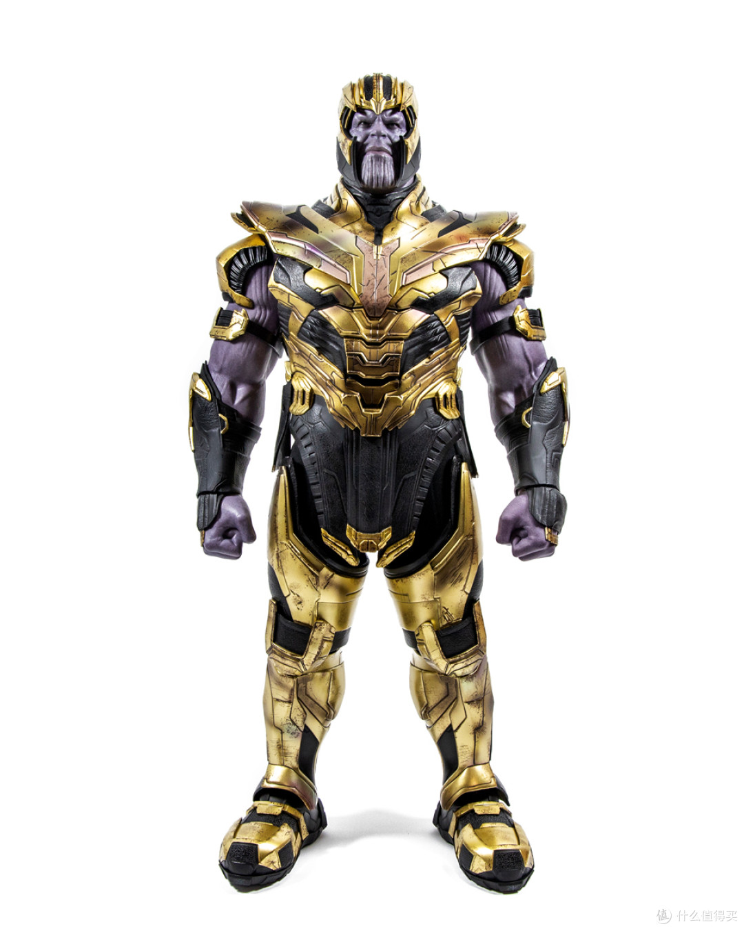 我是命运的主宰hottoys复仇者联盟4灭霸16可动人偶