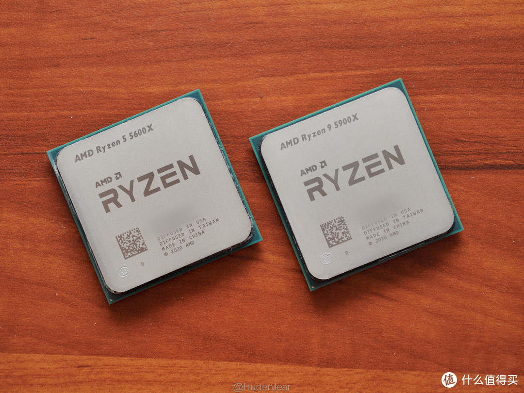 AMD 5900X+5600X综合测试，ZEN3中的主力军