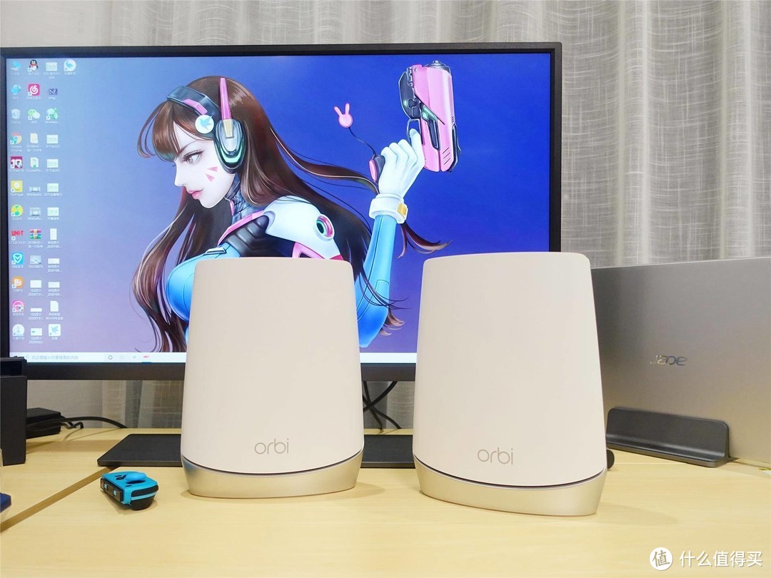 轻松实现WiFi 6全房覆盖，网件 Orbi RBK752 Mesh组网实战