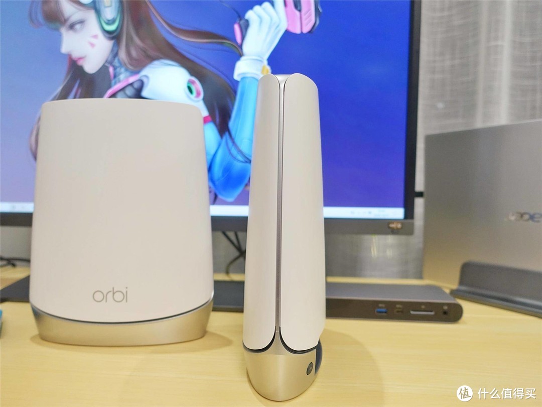 轻松实现WiFi 6全房覆盖，网件 Orbi RBK752 Mesh组网实战