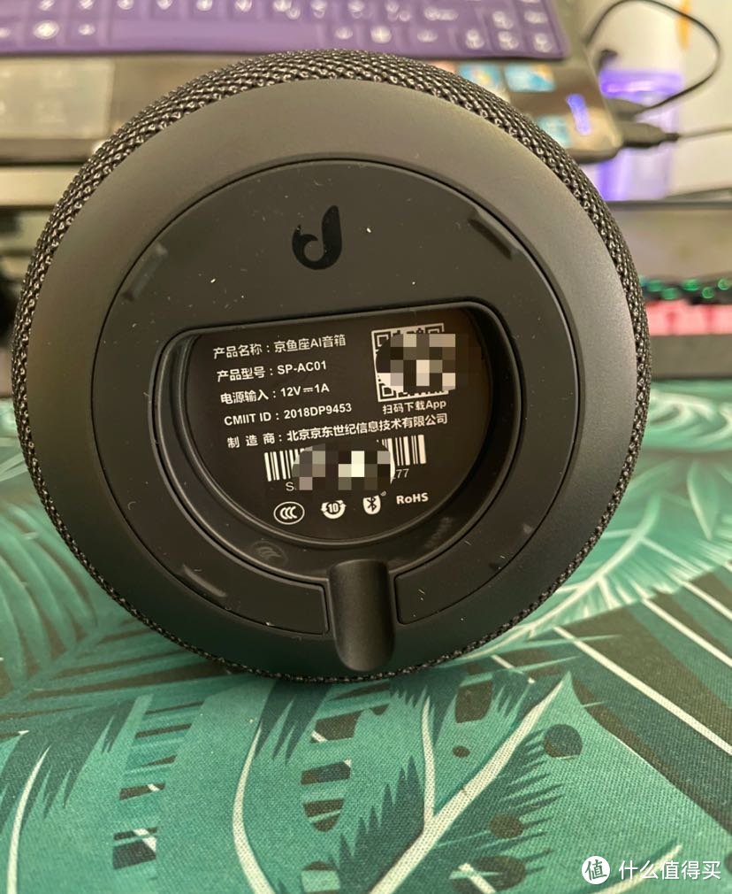 要翻车?0元打卡上车京鱼座ai音箱c1