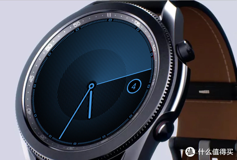 三星Galaxy watch3：个性化表盘推荐