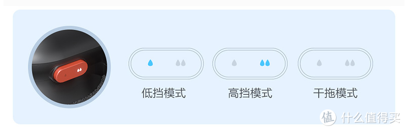 升级双旋转电动擦地：睿米NEX2 Plus吸擦一体来了！