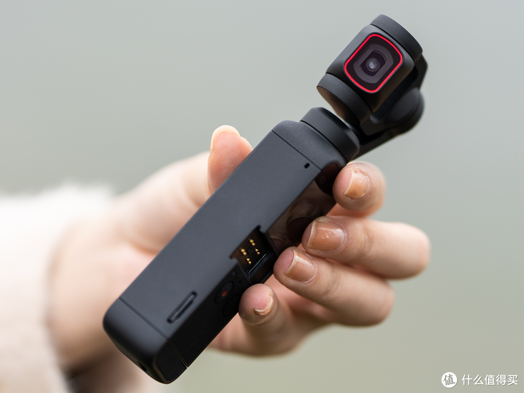 旅行VLOG神器：大疆DJI Pocket 2 云台相机评测