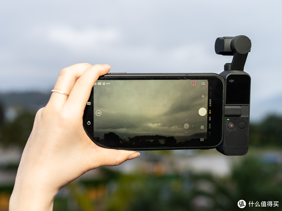 旅行VLOG神器：大疆DJI Pocket 2 云台相机评测