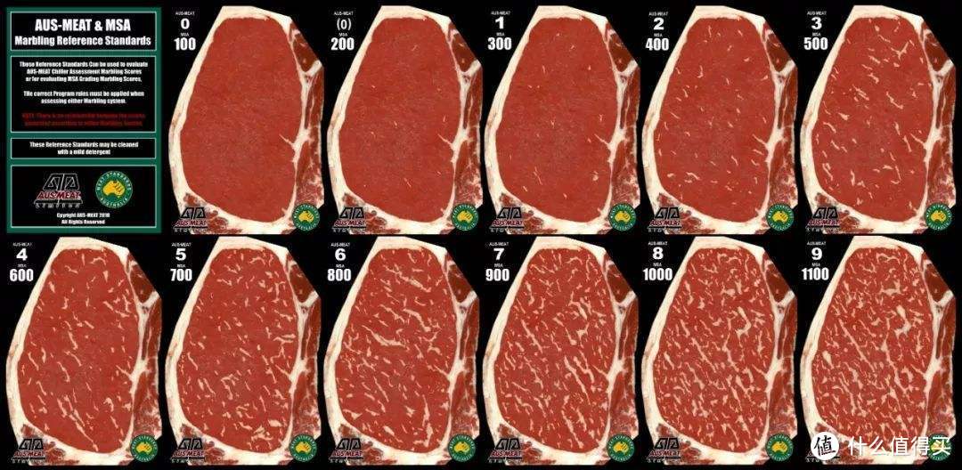 网购原切牛排牛肉知识——澳洲牛肉篇