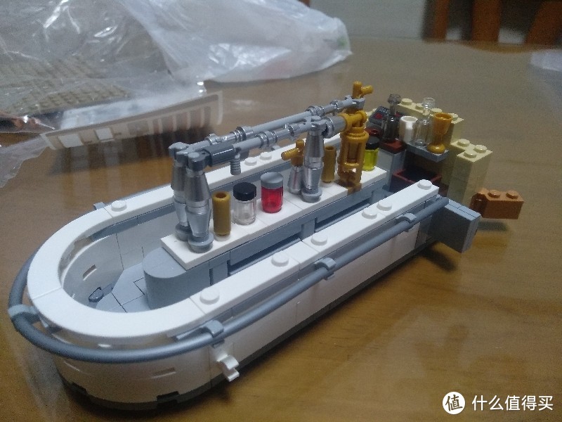 LEGO乐高75290——莫斯艾斯利酒馆评测