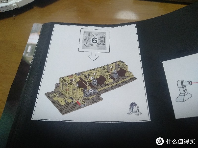 LEGO乐高75290——莫斯艾斯利酒馆评测