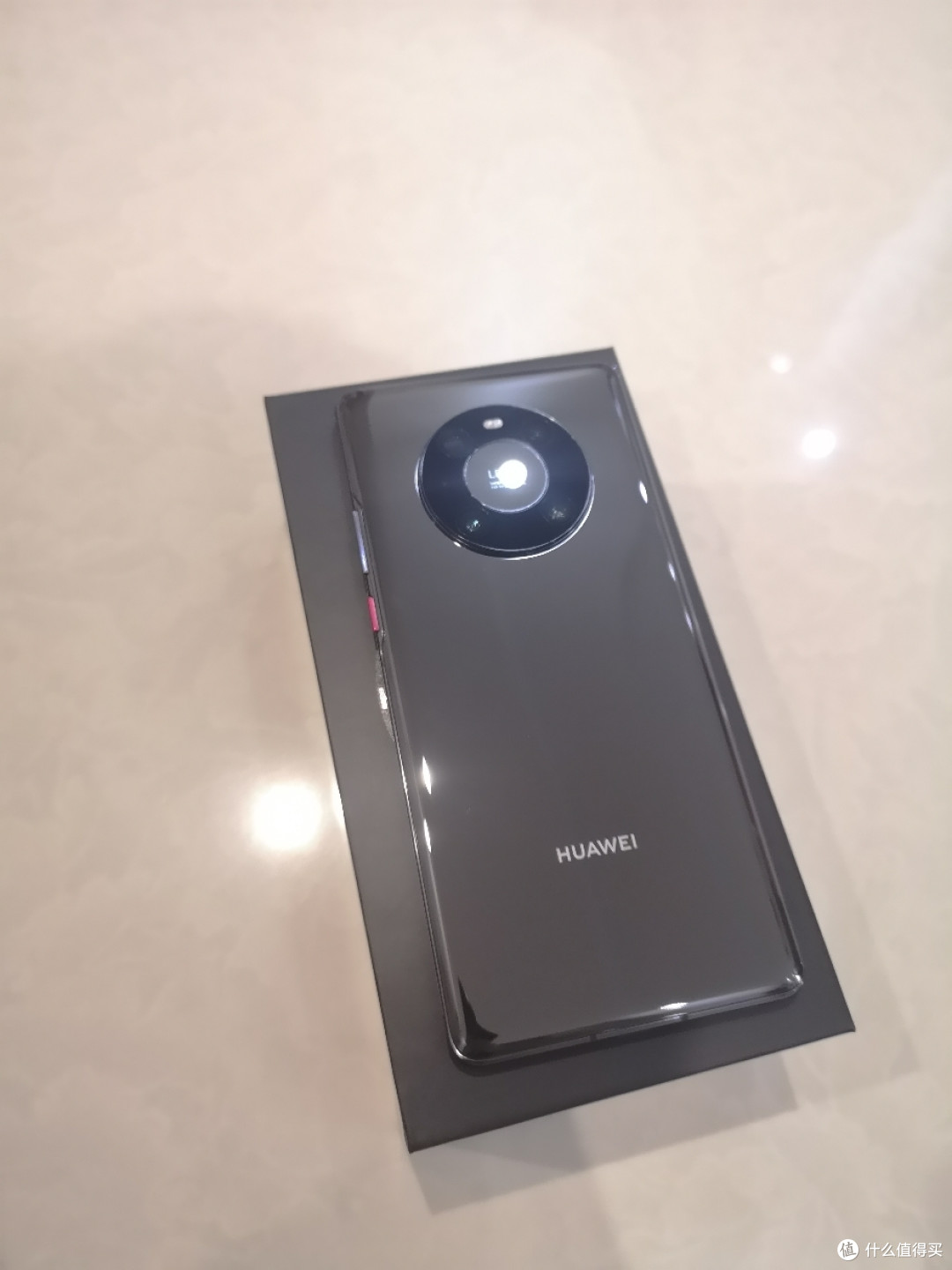 mate40pro简单开箱