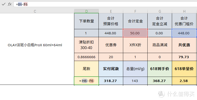 分享我的省钱绝活，教你如何正确计算到手价