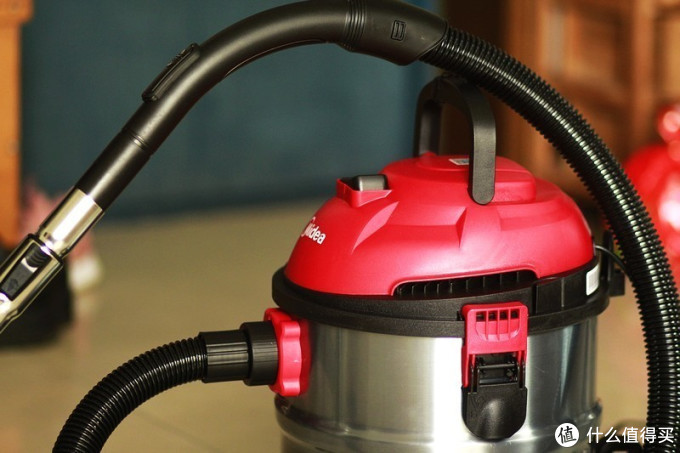 24000pa大吸力操作直径15米美的t3吸尘器