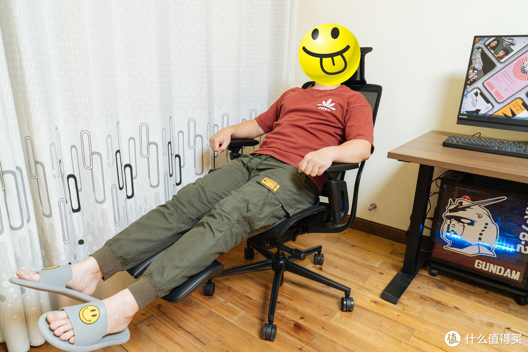 拒绝不良坐姿，减少办公久坐对身体健康的伤害：京东京造 Z9 Elite精英版 人体工学椅 评测