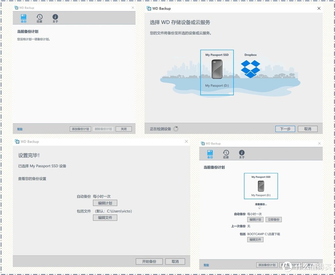 千兆读写，轻巧便携，西数My Passport随行SSD版体验