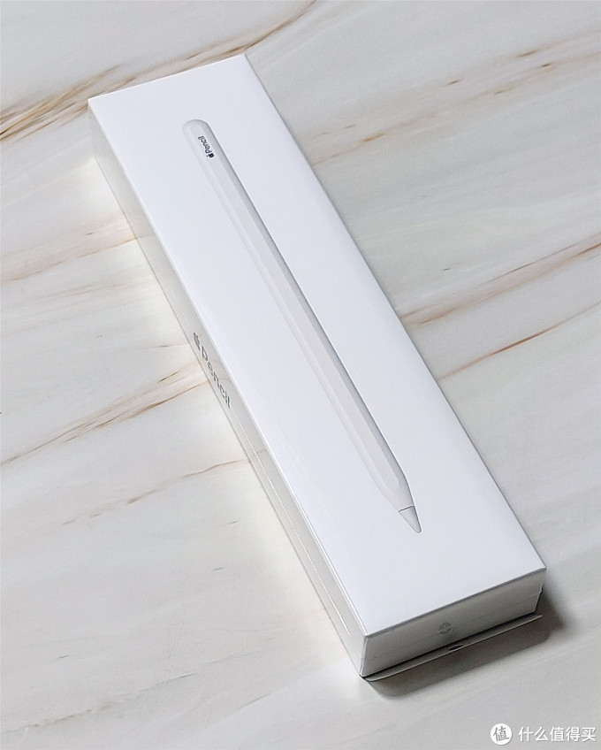 给我的ipadpro112020配个笔拼多多入手￥809元的applepencil二代