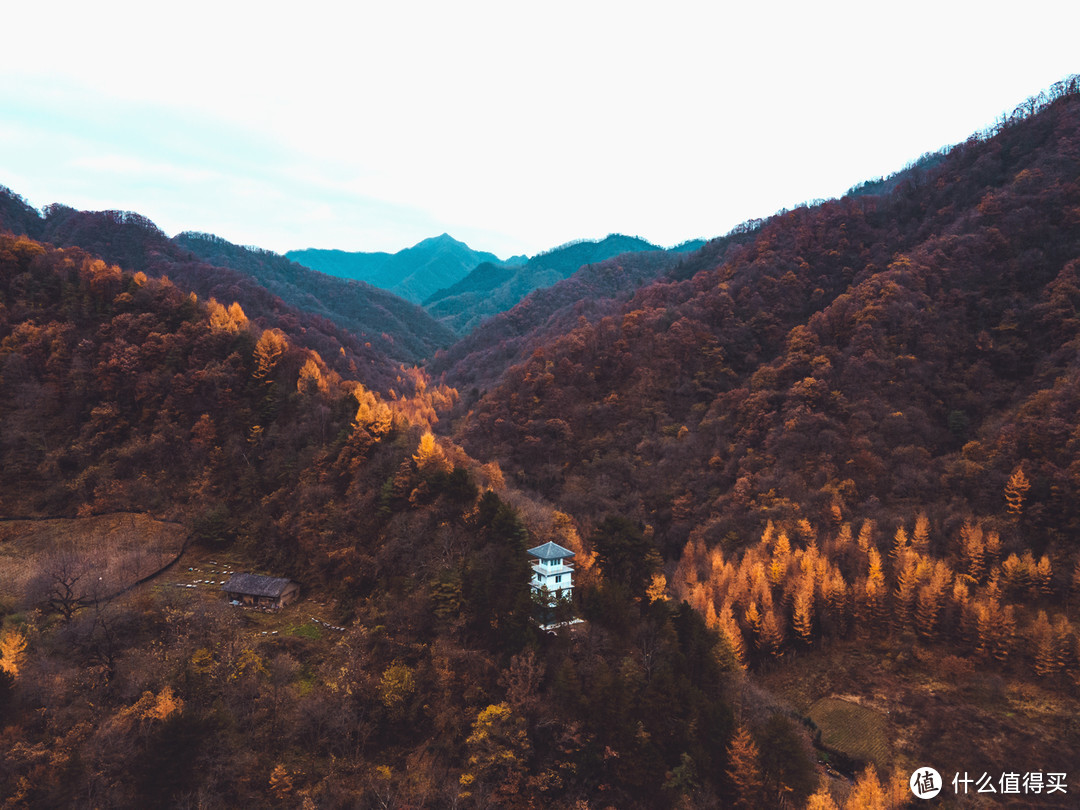 两天一夜，匆忙秦岭赏秋之旅