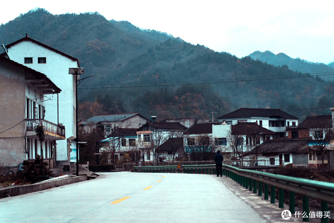 两天一夜，匆忙秦岭赏秋之旅