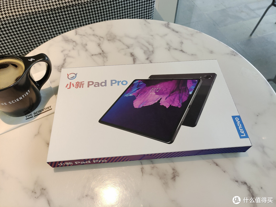 大屏幕长续航追剧学习平板——联想小新Pad Pro使用感受