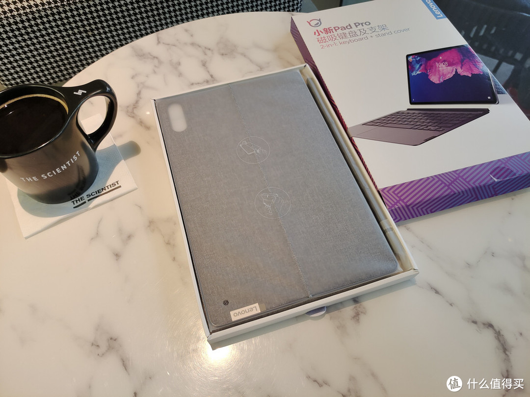 大屏幕长续航追剧学习平板——联想小新Pad Pro使用感受