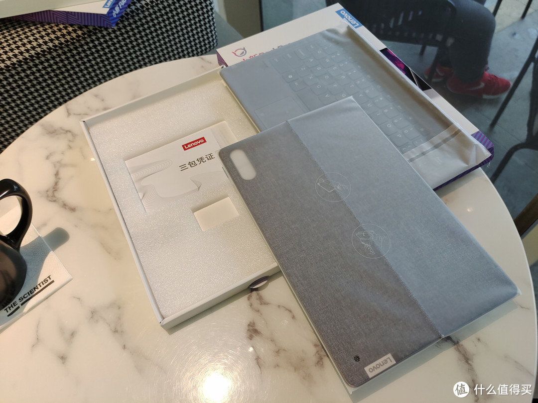 大屏幕长续航追剧学习平板——联想小新Pad Pro使用感受