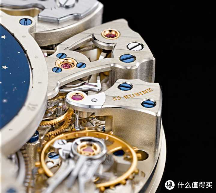这些机芯特别漂亮的手表