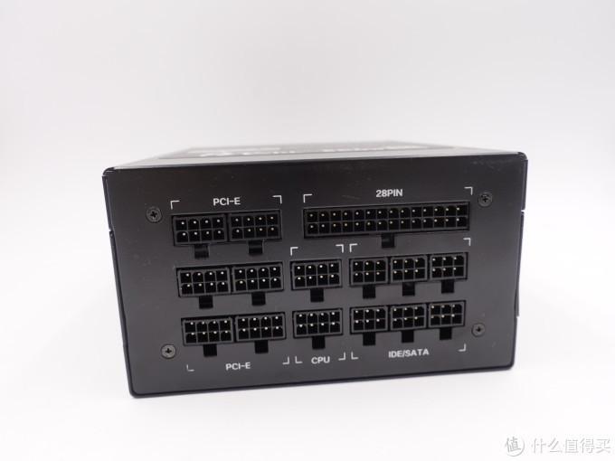 鑫谷 昆仑KL-850W 白金全模组电源