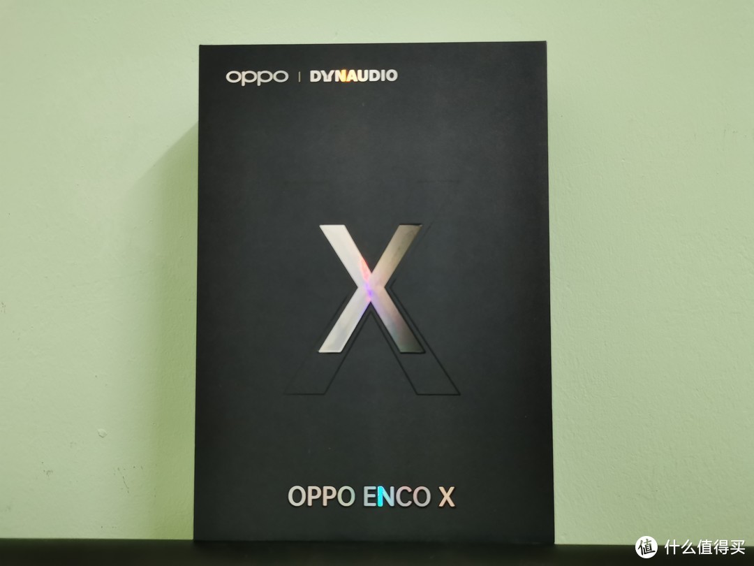 OPPO全新旗舰TWS真无线耳机 Enco X 上手体验