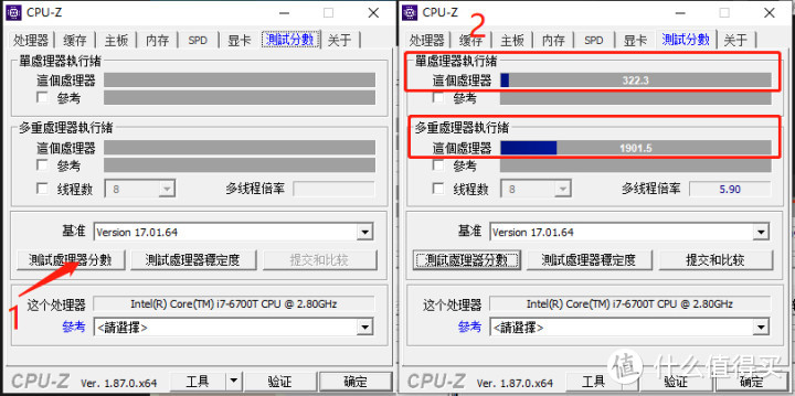 PC跑分软件介绍和基本教程——CPU篇