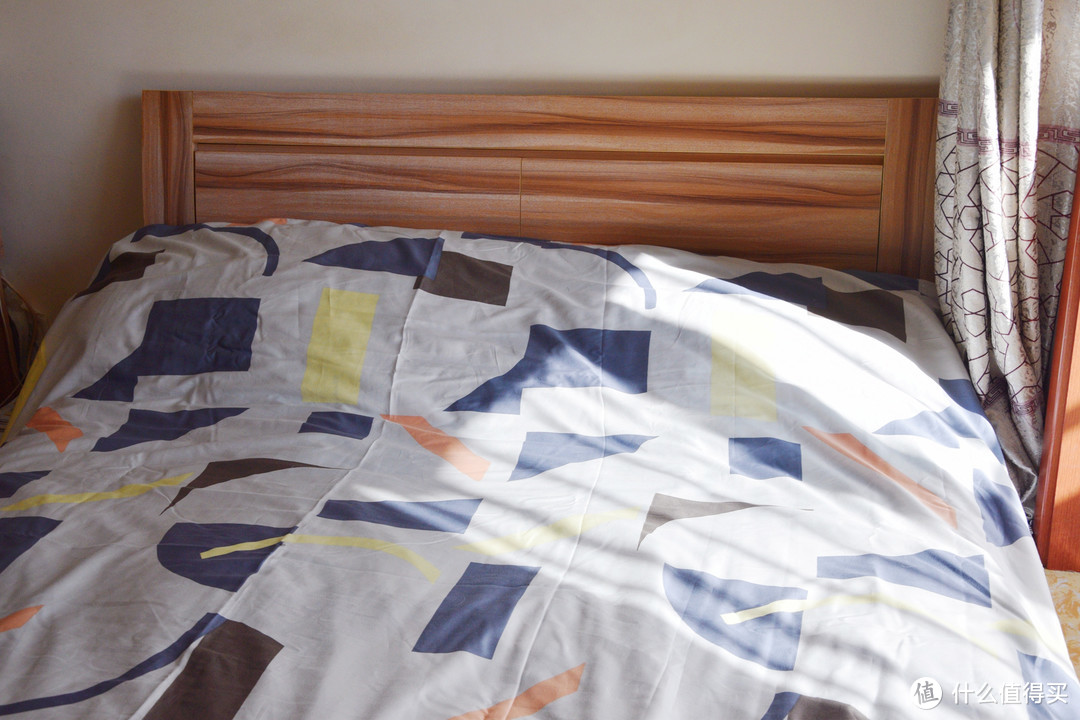 想睡个好觉，首要选对床品，愉悦之家 60S暖绒抗菌防螨四件套