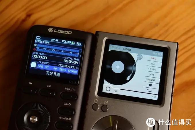 HIFI音乐播放器只能谈感性不谈理性-lotoo乐图PAW5000MKII铁菊花二代体验