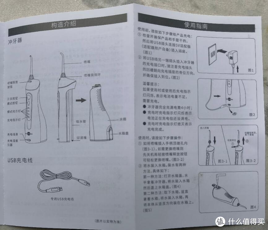 还是那么猛烈，不过贵在可调——博皓5025冲牙器使用反馈