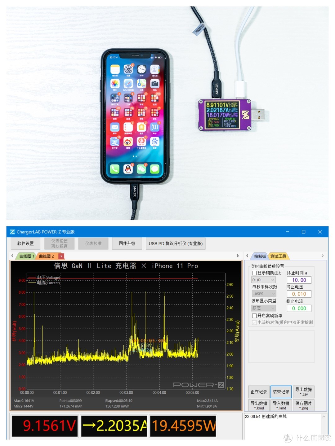 功率不变，体积更小的倍思GaN2 Lite 65W氮化镓充电器来了