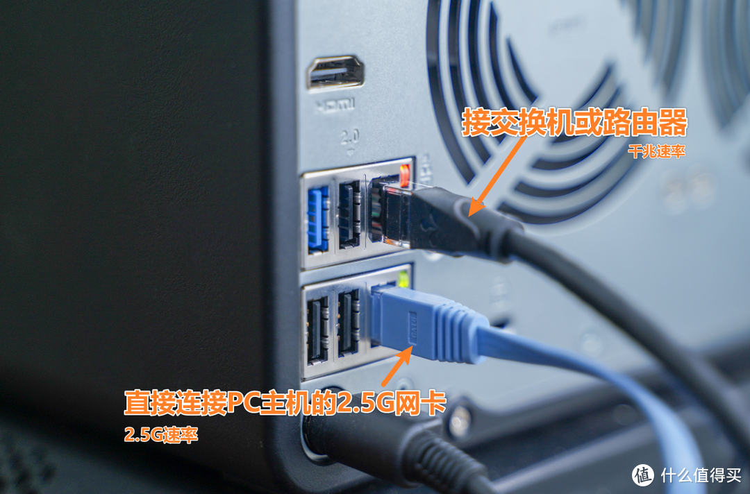 家用完美的六盘位NAS：威联通TS-653D 体验评测！J4125处理器+PCIE万兆网卡！
