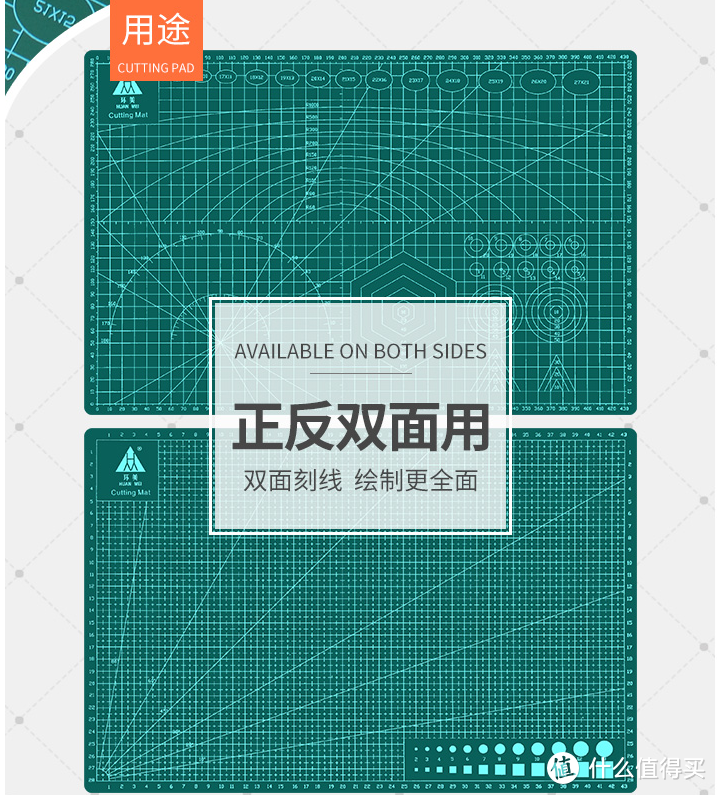 向大佬们学习第一步-拥有一张切割垫板