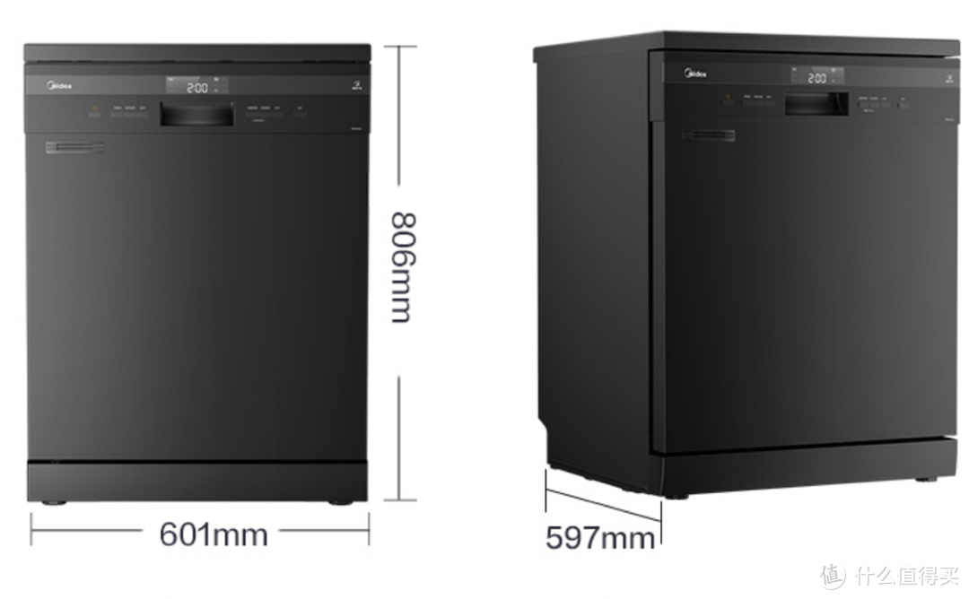 13套大容量，适合中国家庭的洗碗机，美的Midea RX10 Pro开箱