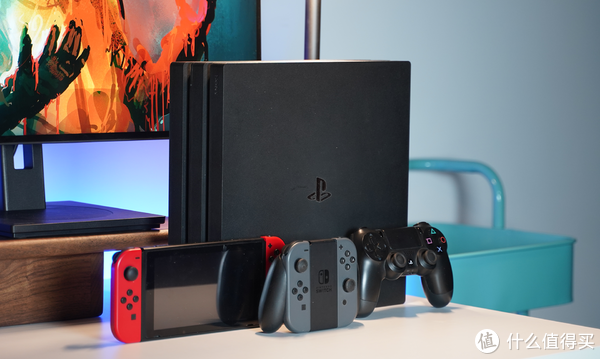 Switch、 PS4双机党看过来，这些配件你值得拥有！_游戏机_什么值得买