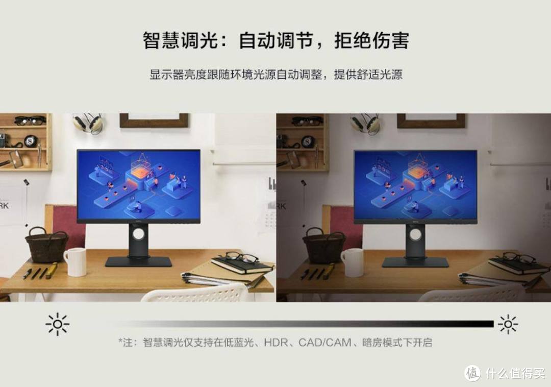 换掉你的1080P，精选十款显示器，满足2K至4K高分屏的升级小目标