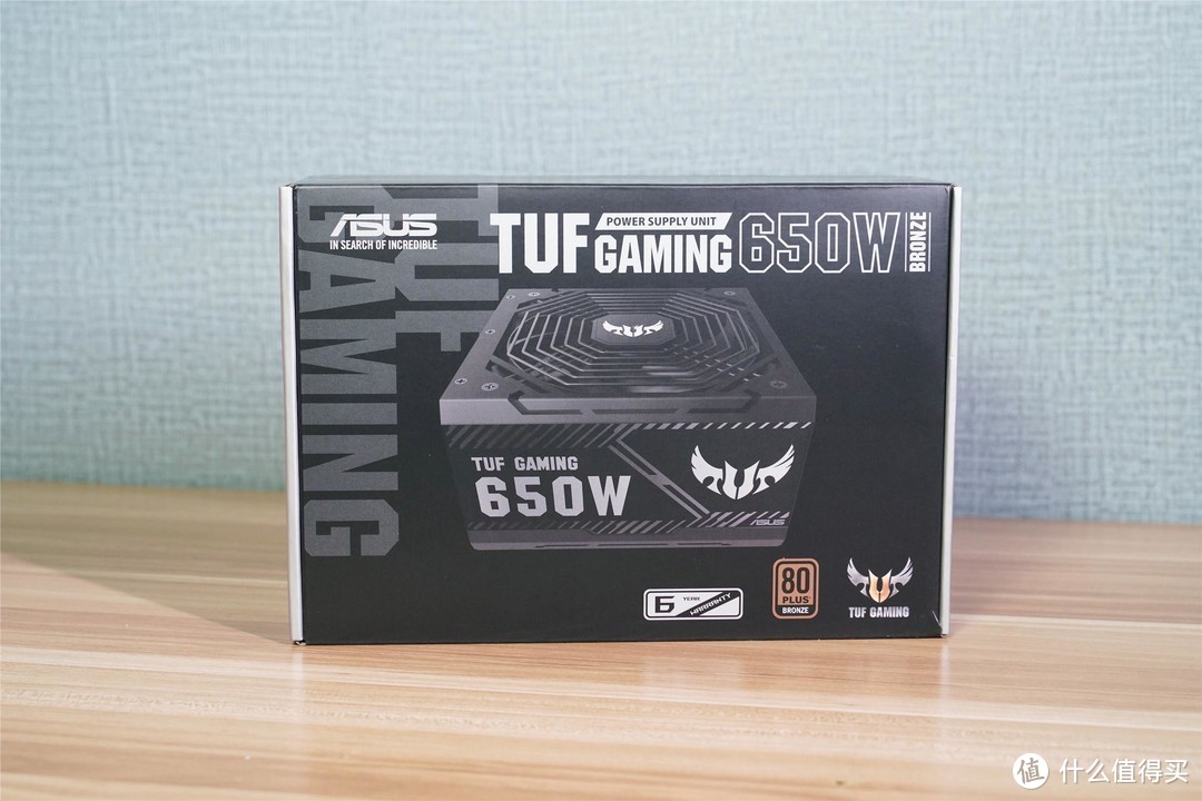 RTX30系显卡性价比搭档：TUF突击手650W铜牌电源装机评测